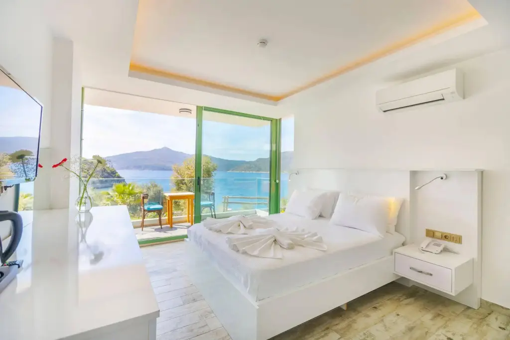 Каш: Kas Otel