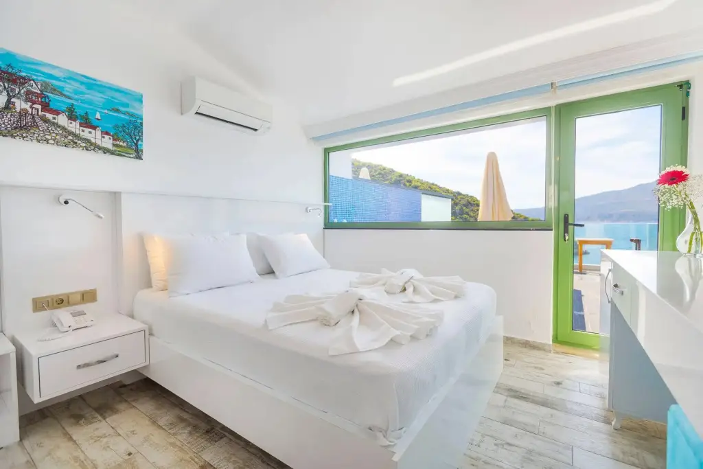 Каш: Kas Otel