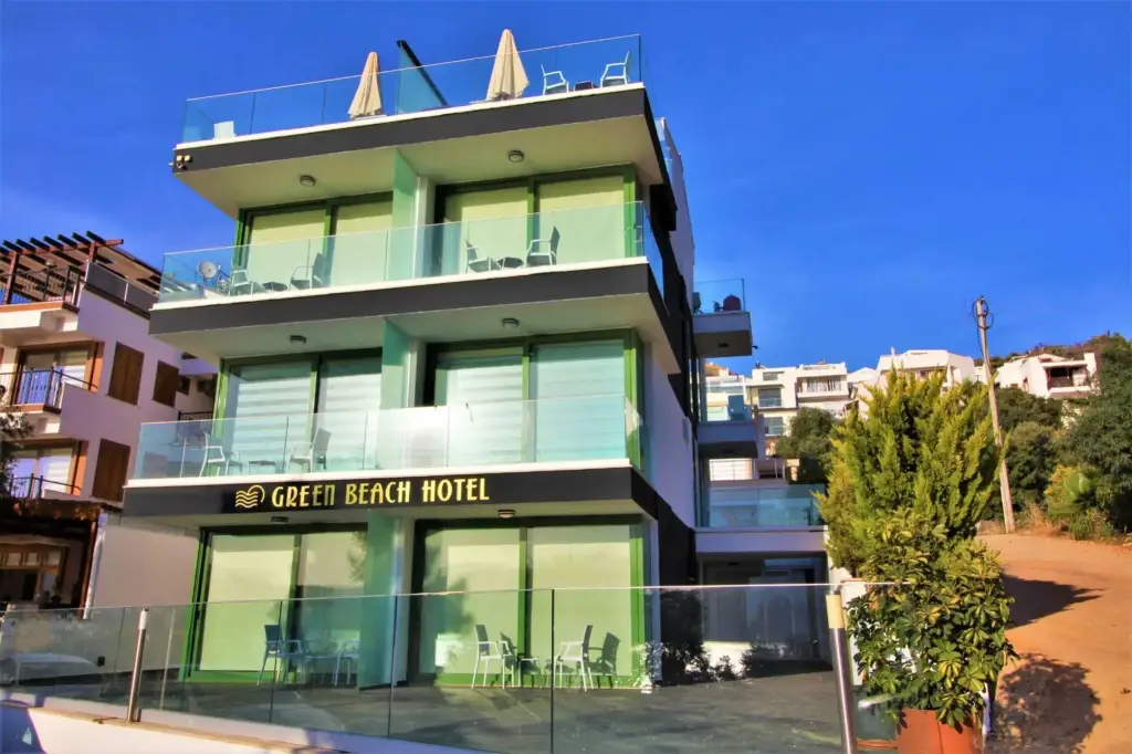Kas Otel — фото 1