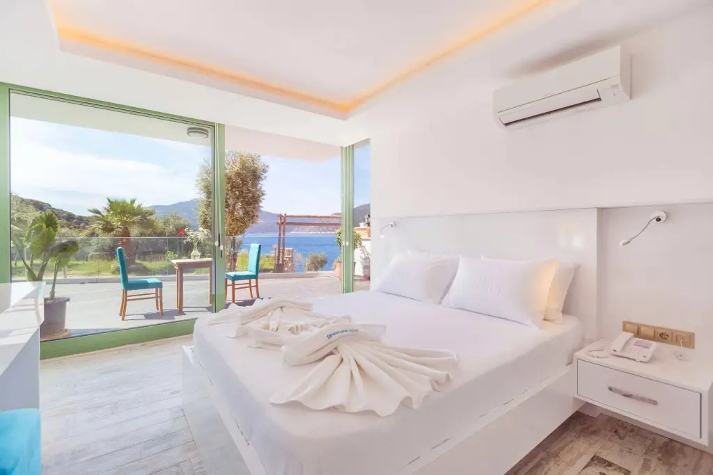 Каш: Kas Otel