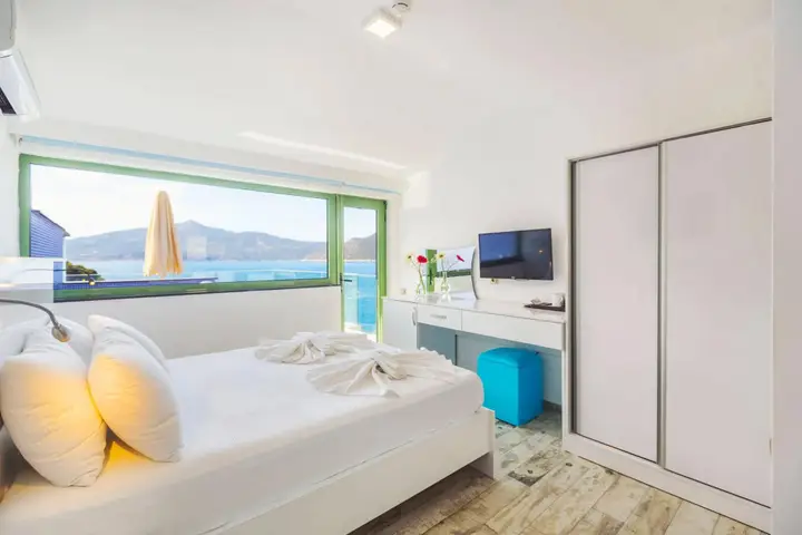 Каш: Kas Otel