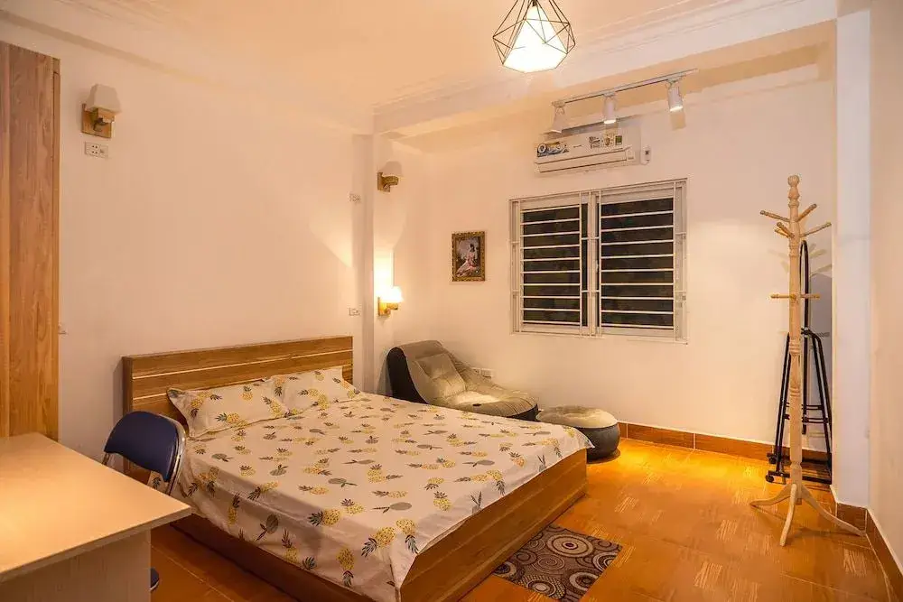 Ханой: Mom's House Hostel