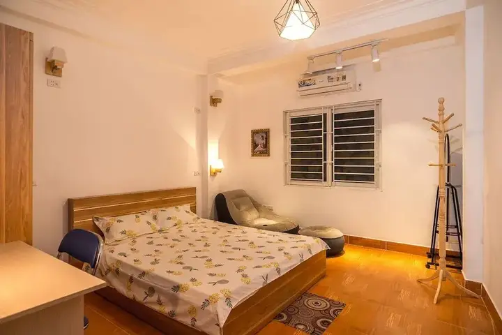 Ханой: Mom's House Hostel