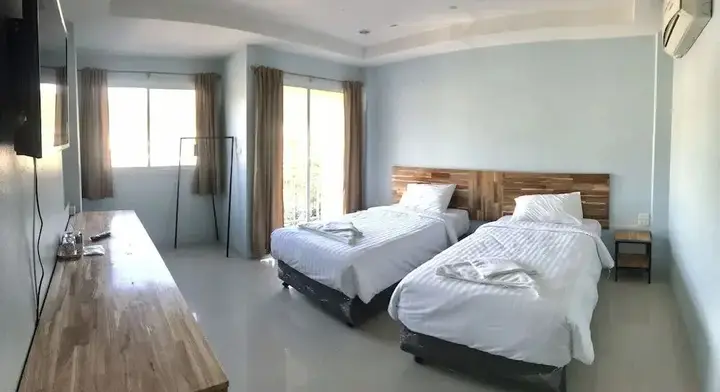 Пхукет: Tonggrila Patong Hostel - Adults Only