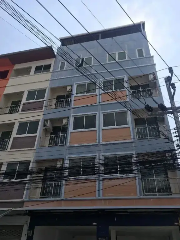 Пхукет: Tonggrila Patong Hostel - Adults Only
