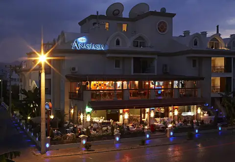Club Anastasia Aparthotel — фото 1