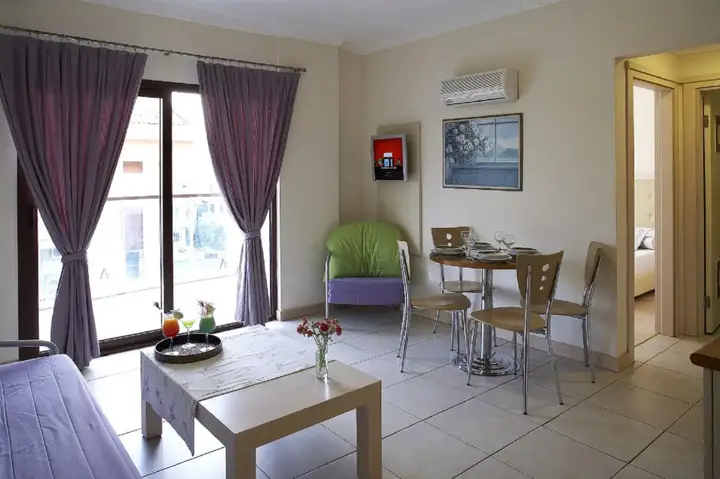 Мармарис: Club Anastasia Aparthotel