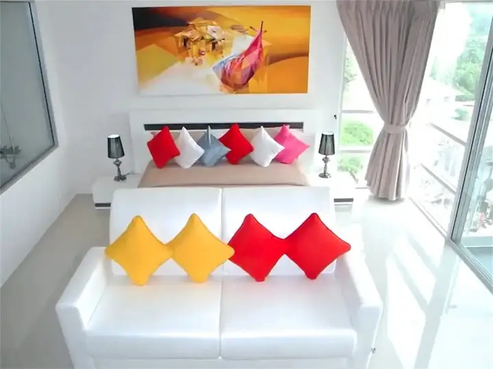 Муанг: Chic Karon Studio Amazing View