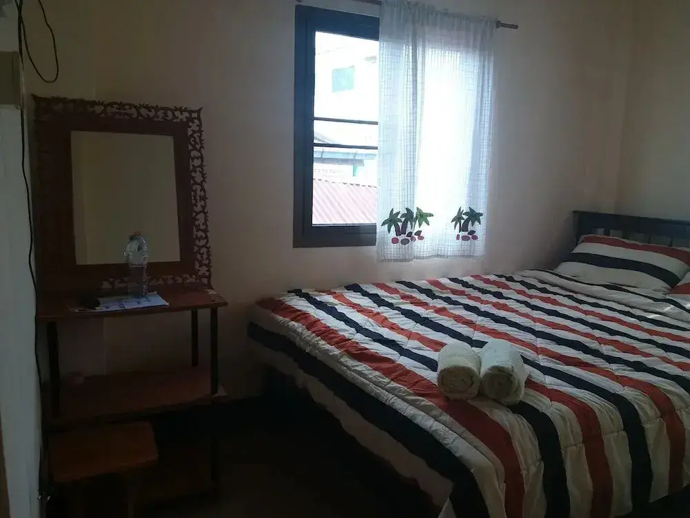Чаккарат: Benya Guest House Phimai