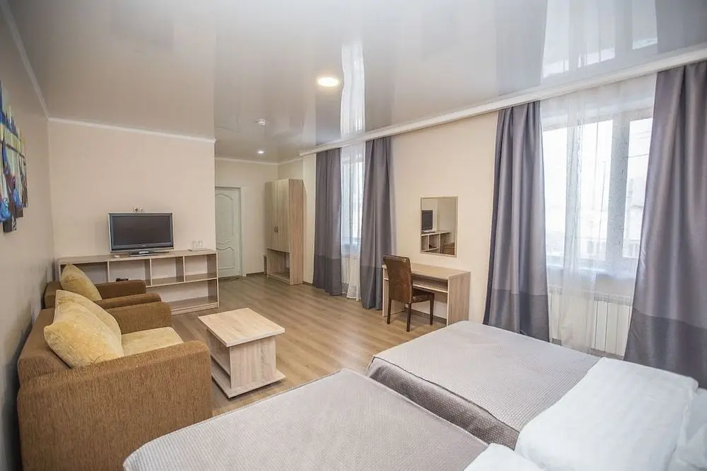 Астана: Zhan Villa