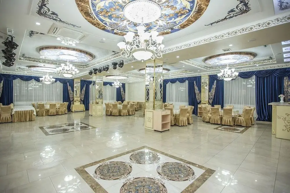 Астана: Zhan Villa