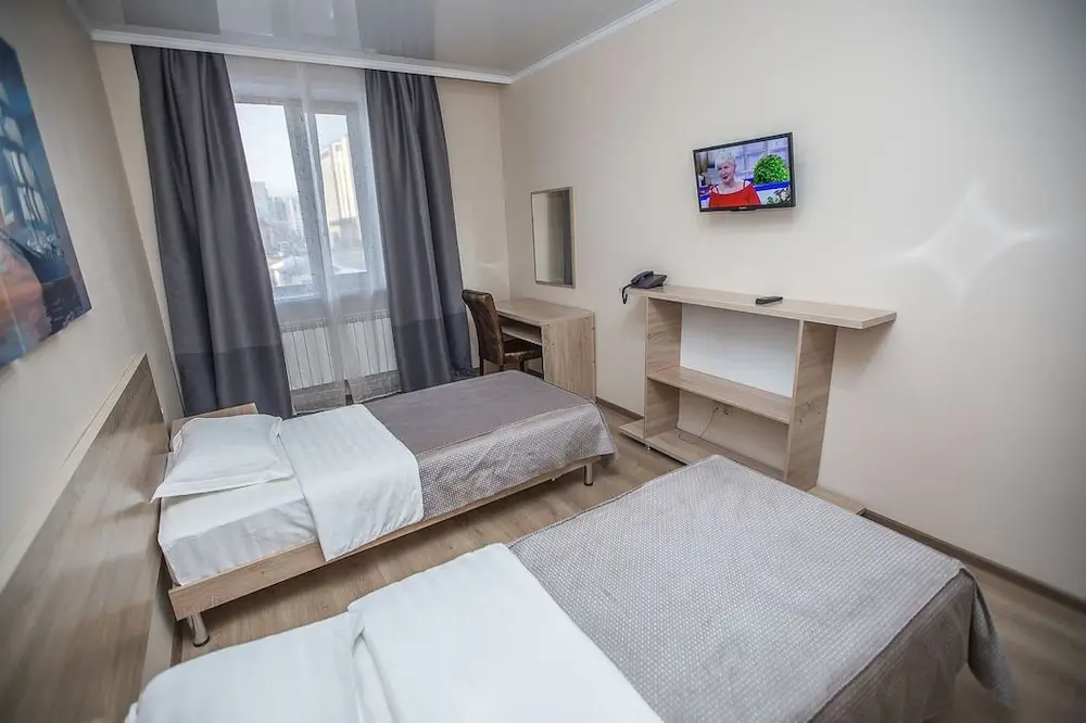 Астана: Zhan Villa