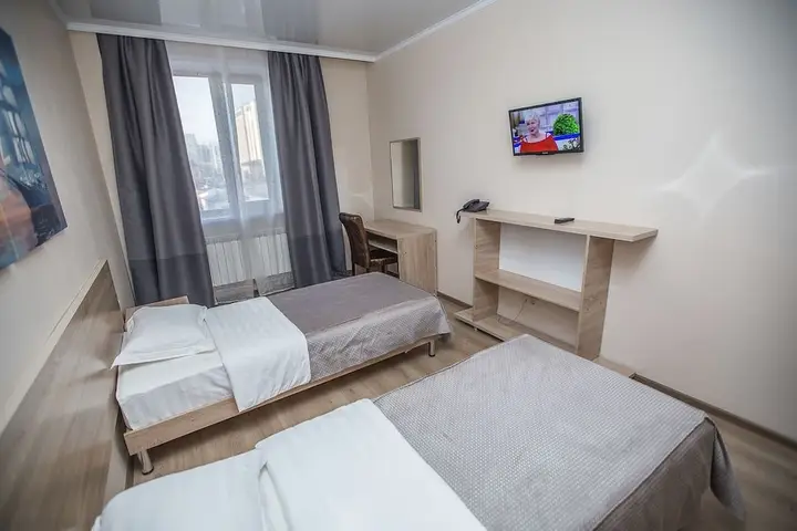 Астана: Zhan Villa