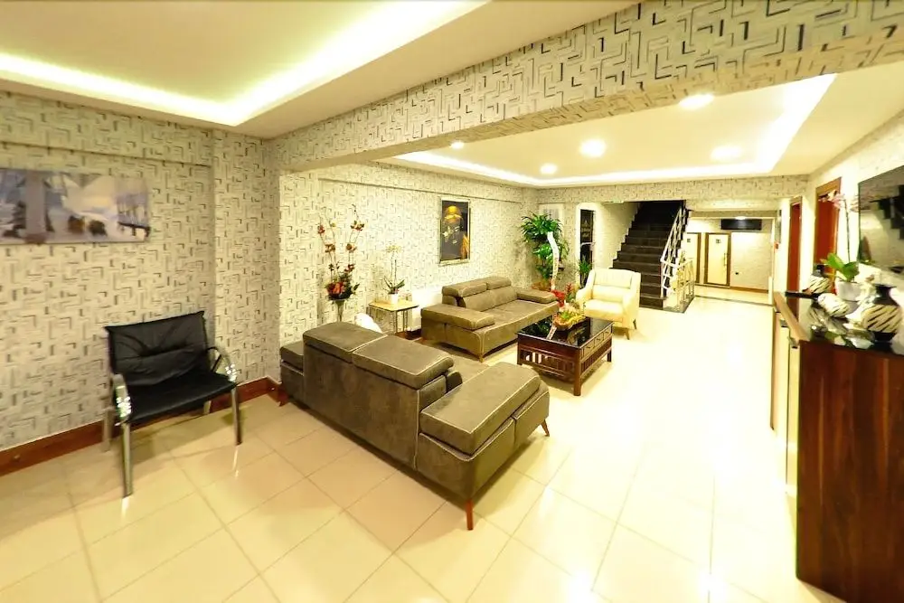 Текирдаг: Atlantik Butik Hotel