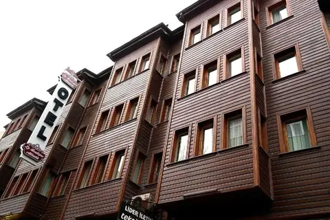 Atlantik Butik Hotel — фото 1