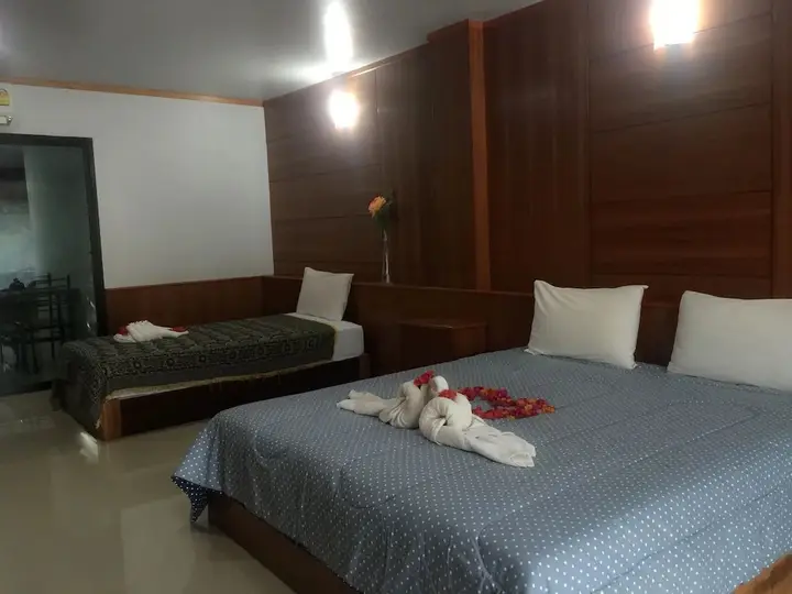 Ланта: Poonsap Apartment