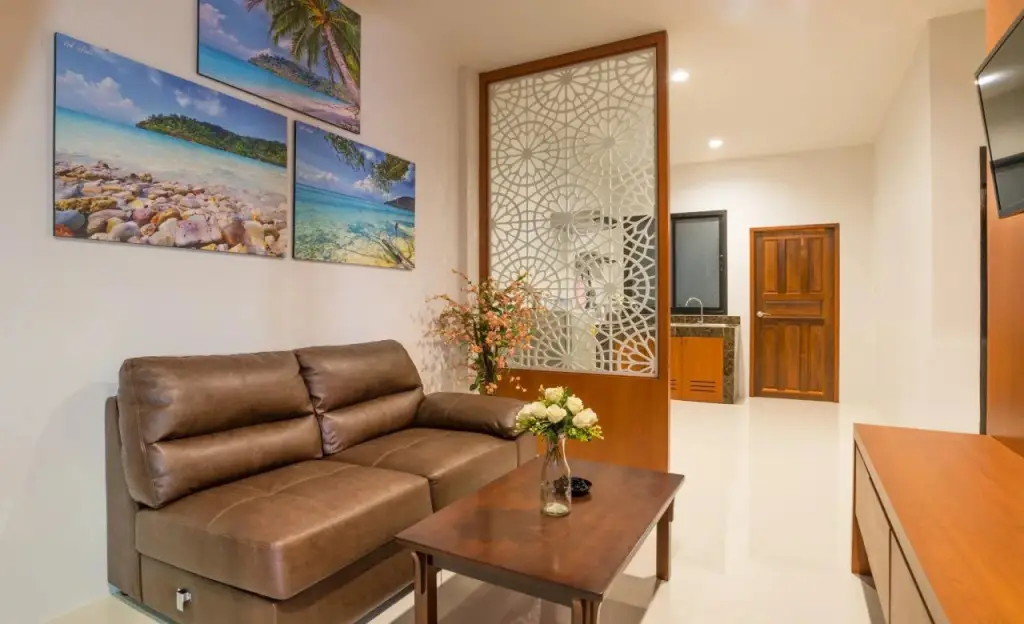 Краби: Baan Kure Ngern Aonang Villas