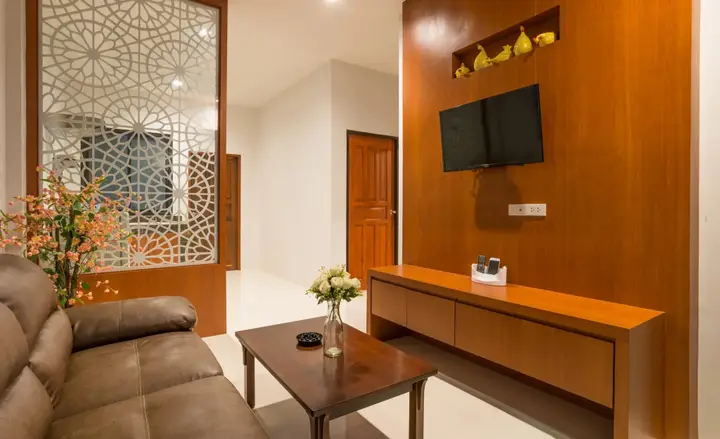 Краби: Baan Kure Ngern Aonang Villas