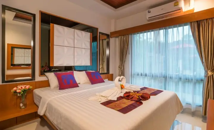Краби: Baan Kure Ngern Aonang Villas