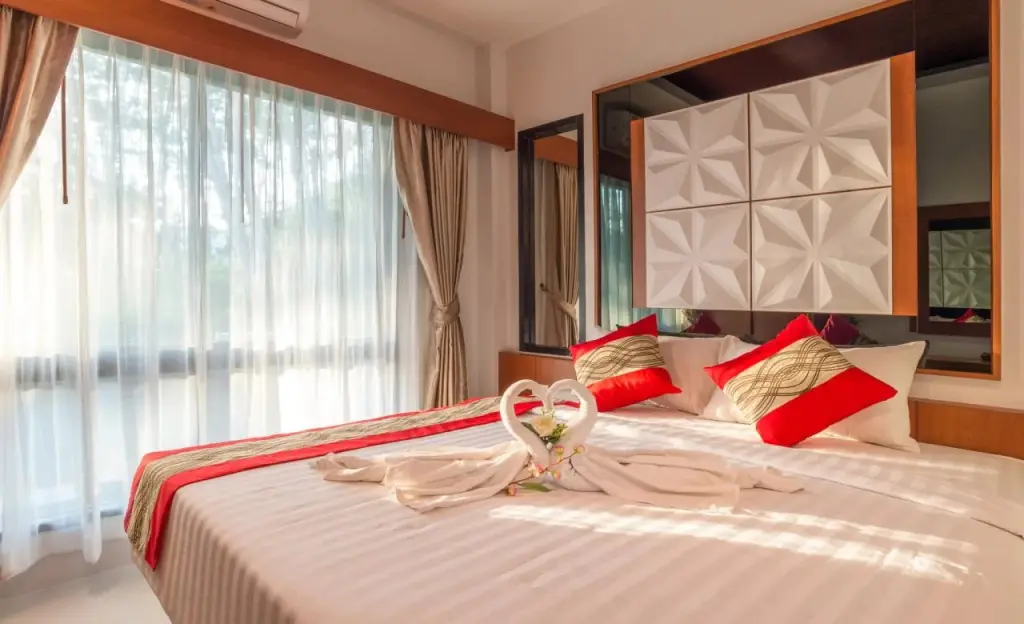 Краби: Baan Kure Ngern Aonang Villas
