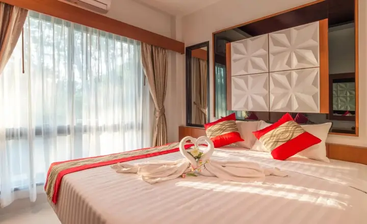 Краби: Baan Kure Ngern Aonang Villas