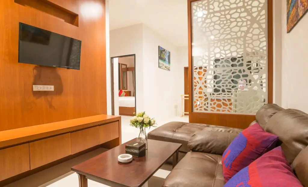 Краби: Baan Kure Ngern Aonang Villas