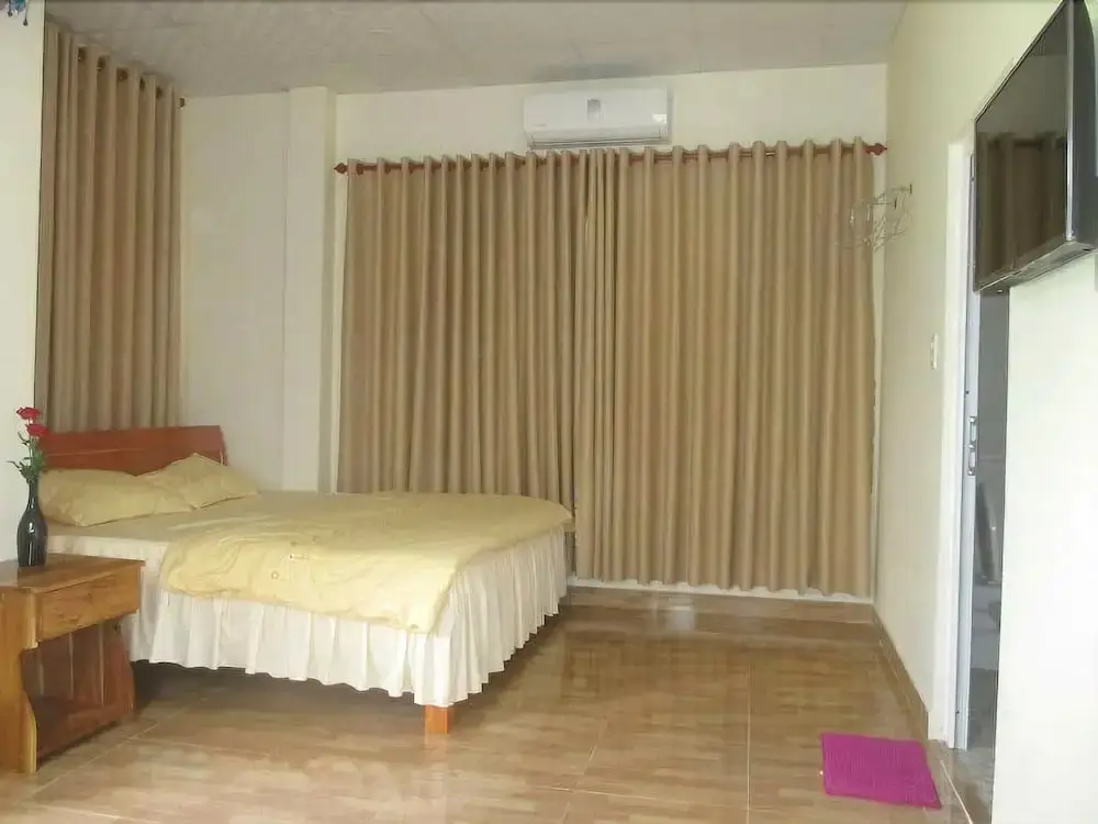 остров Фукуок: Manh Duyen Garden Homestay