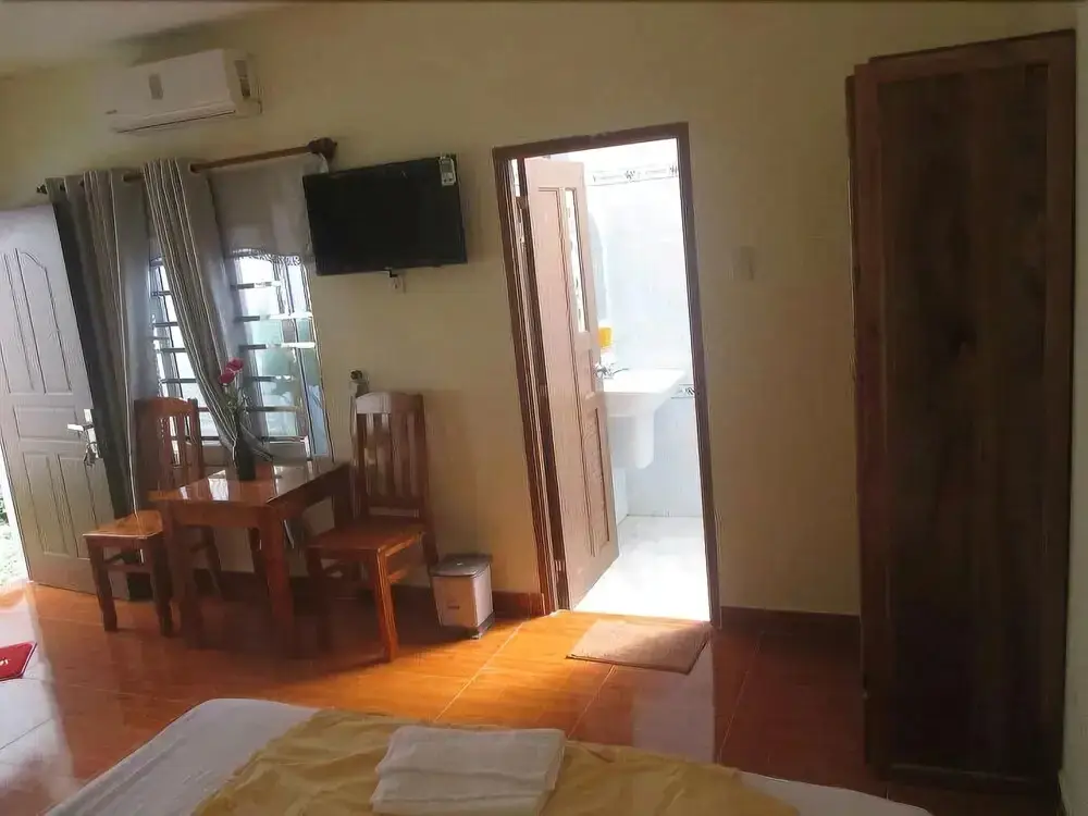 остров Фукуок: Manh Duyen Garden Homestay