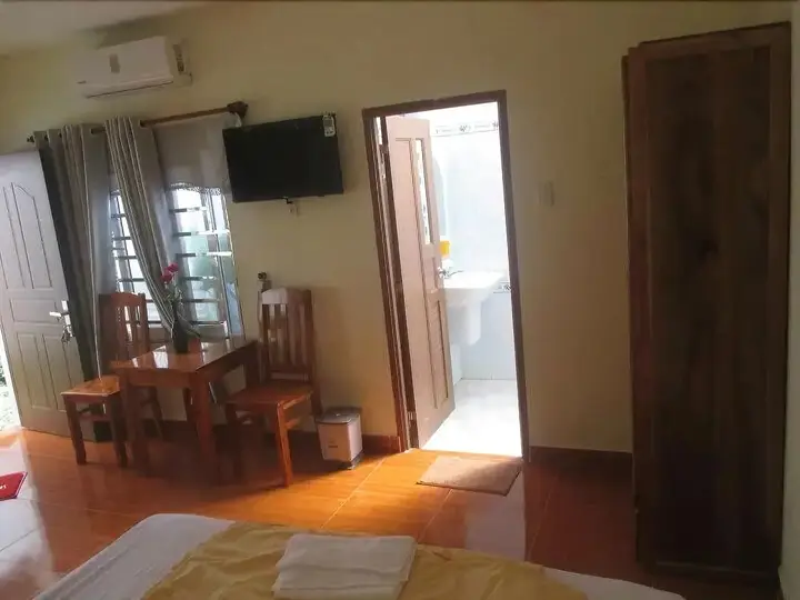 остров Фукуок: Manh Duyen Garden Homestay