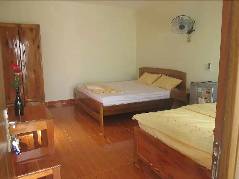 остров Фукуок: Manh Duyen Garden Homestay