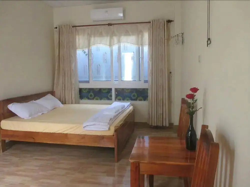 остров Фукуок: Manh Duyen Garden Homestay
