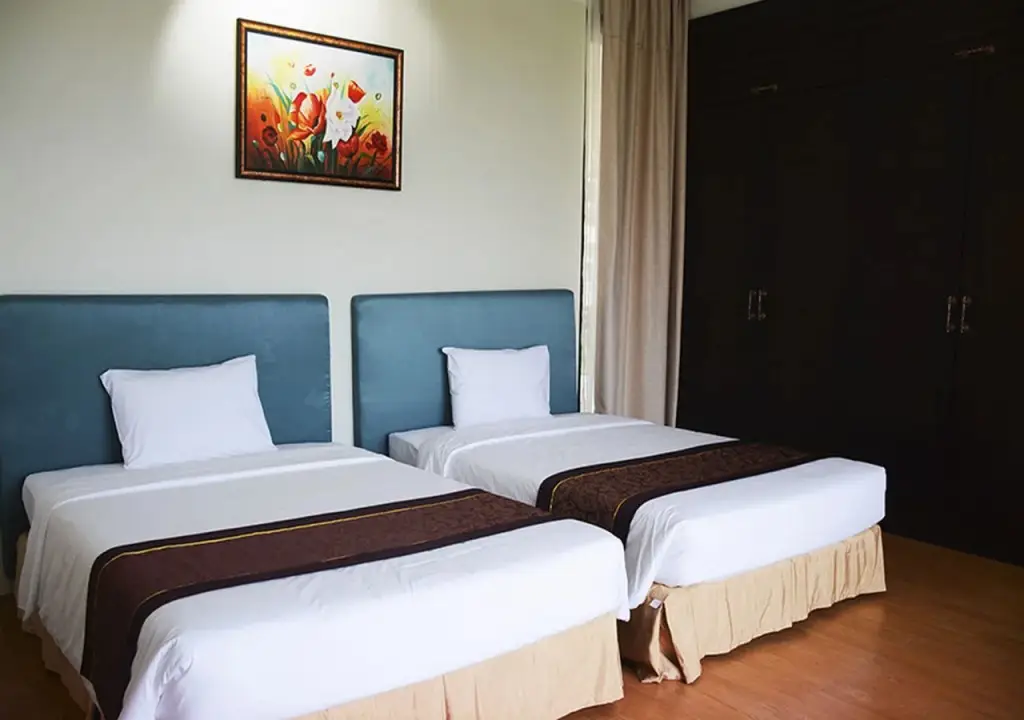 Нячанг: Diamond Bay Golf & Villas