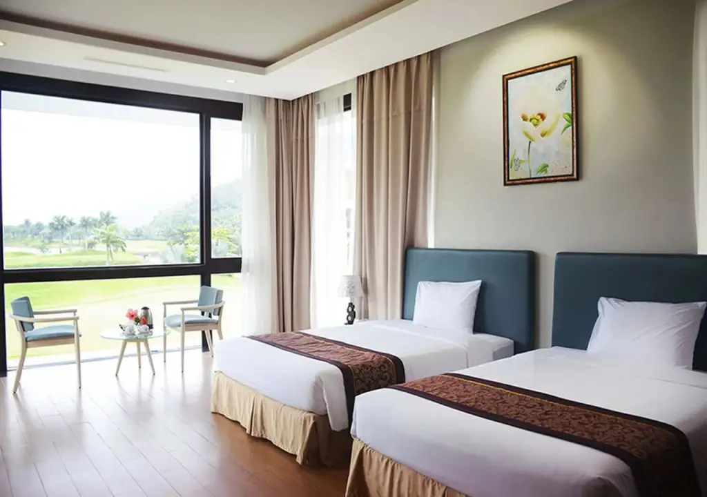 Нячанг: Diamond Bay Golf & Villas