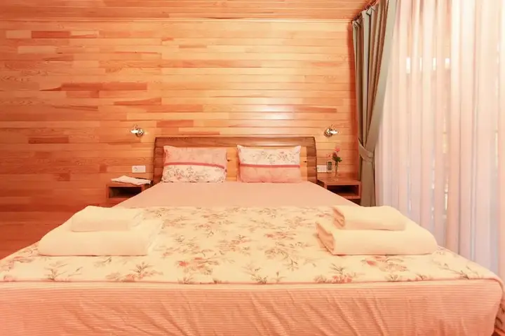 Чиралы: Dolunay Apart Otel