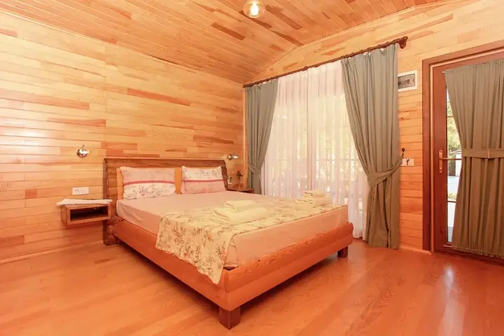 Чиралы: Dolunay Apart Otel