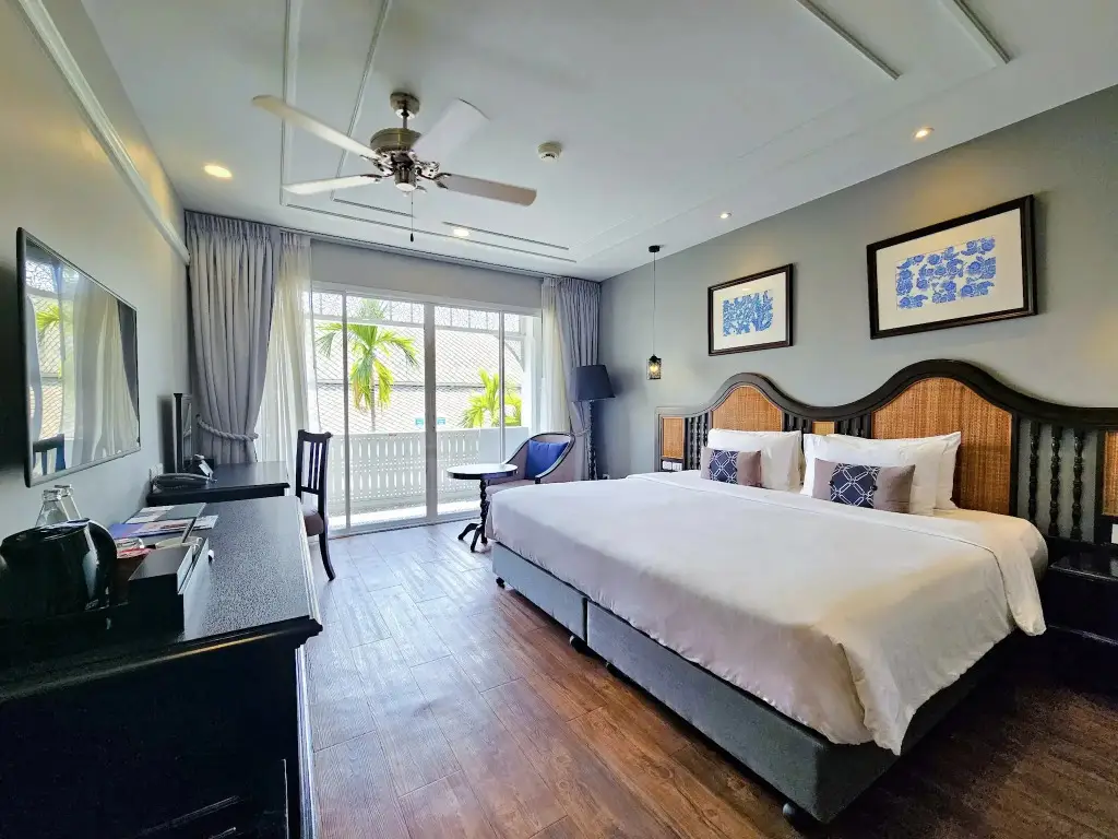 Чиангмай: Курортный отель Away Chiang Mai Thapae Resort - A Vegan Retreat