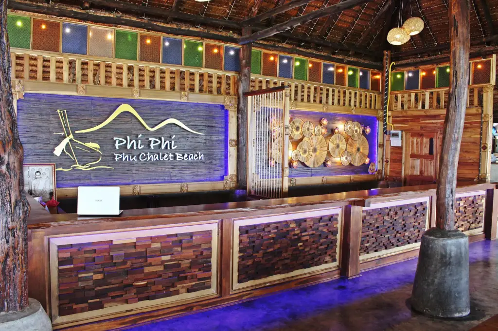 Phi Phi Phu Chalet Resort — фото 1