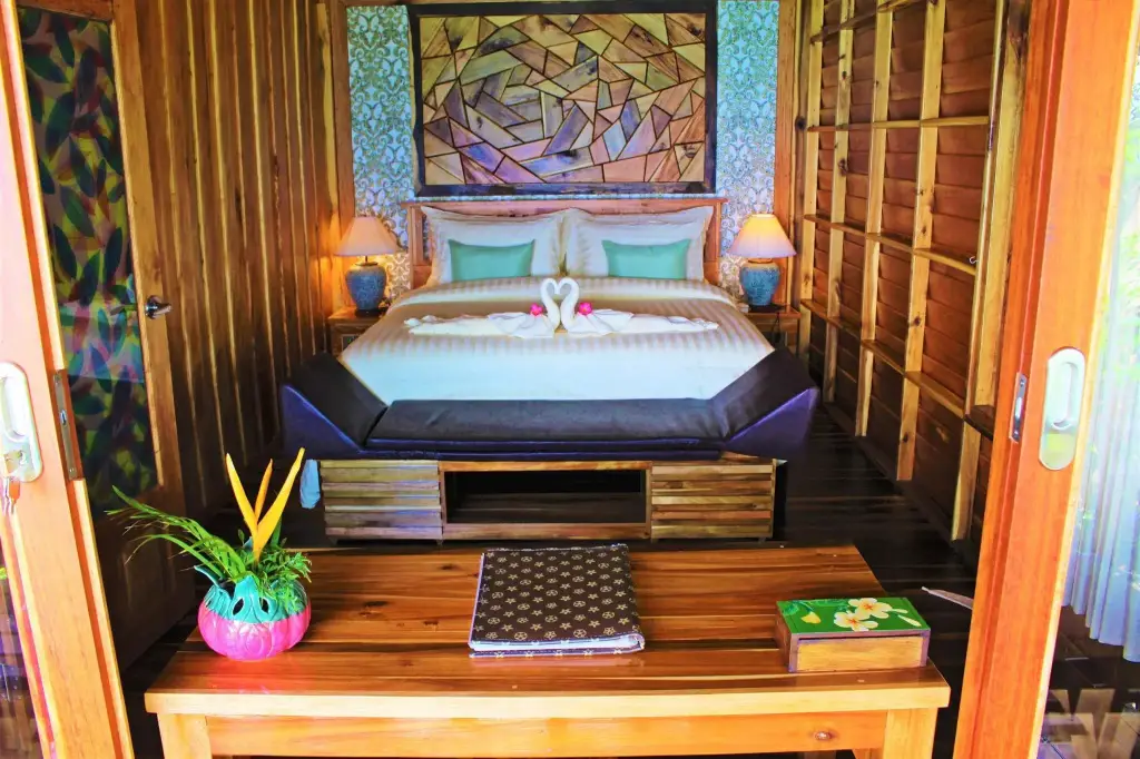 Краби: Phi Phi Phu Chalet Resort
