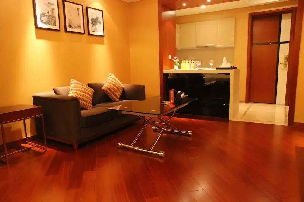 Нанкин: Nanjing Manchen Hotel Apartment