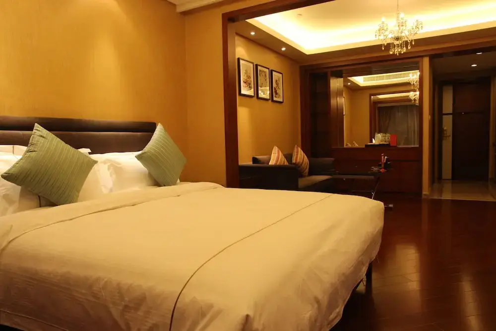 Нанкин: Nanjing Manchen Hotel Apartment
