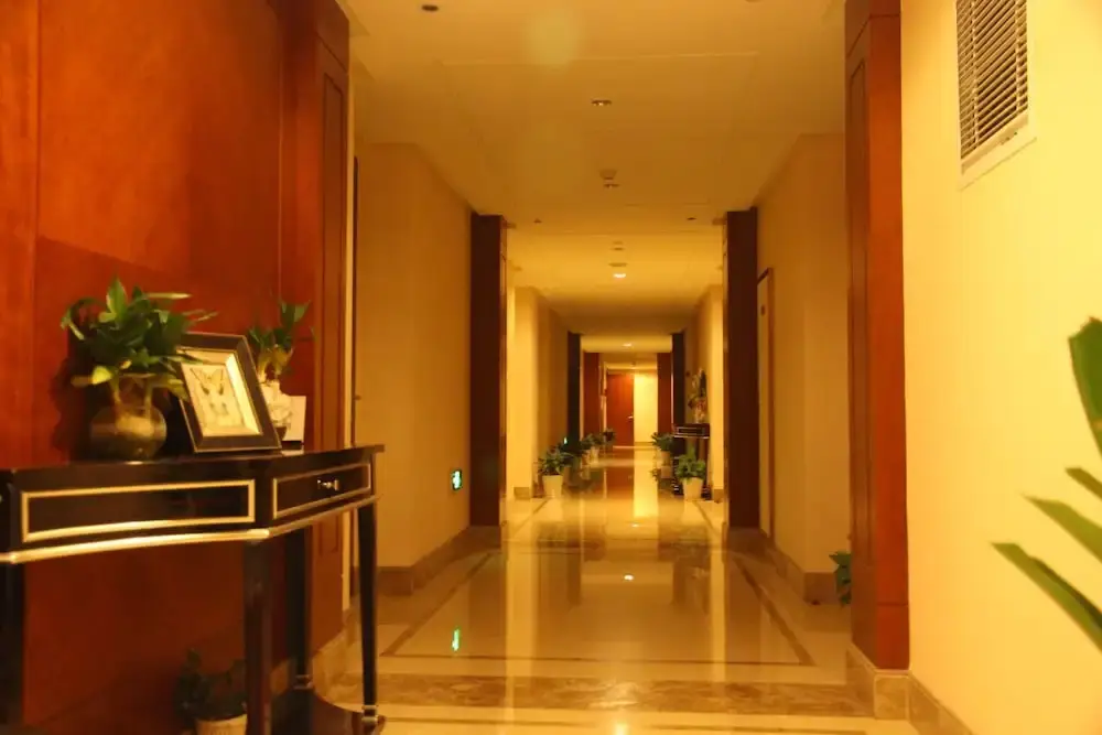 Nanjing Manchen Hotel Apartment — фото 1