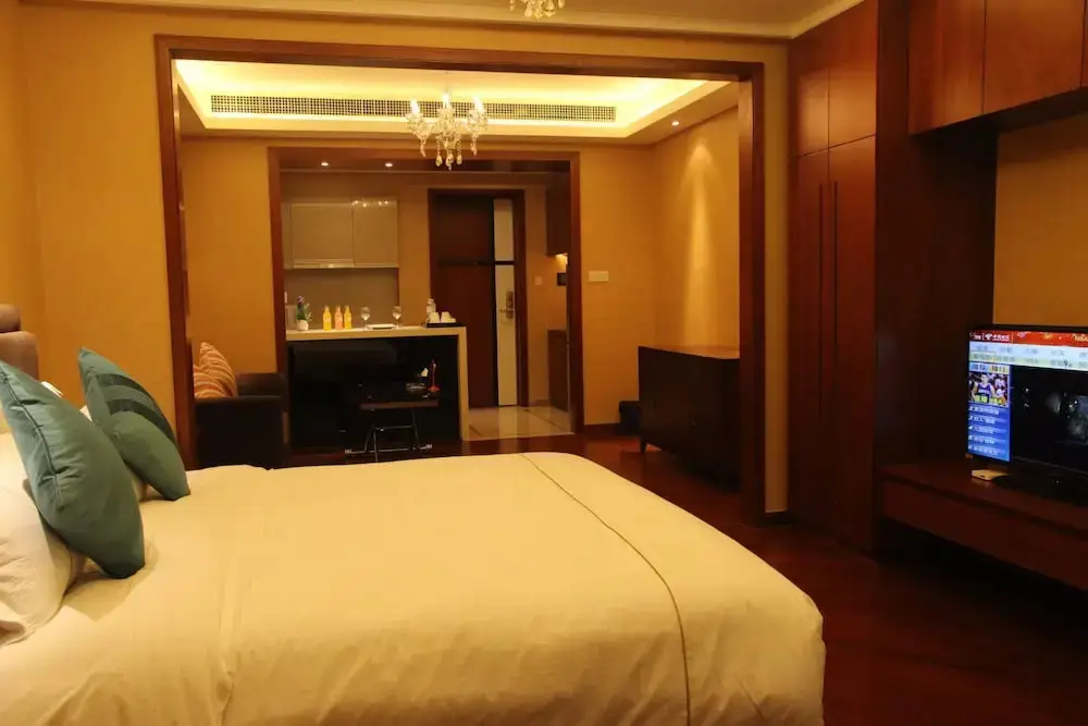 Нанкин: Nanjing Manchen Hotel Apartment