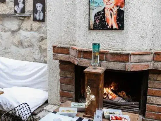 Чешме: Serin Alacati Boutique Hotel