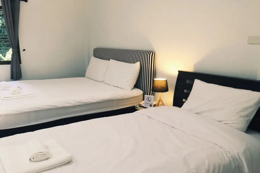 Ханг Донг: Maalamaii Hotel