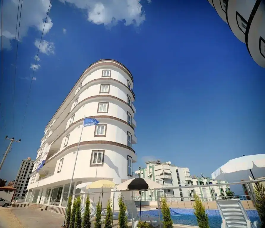 Truva Apart Hotel — фото 1