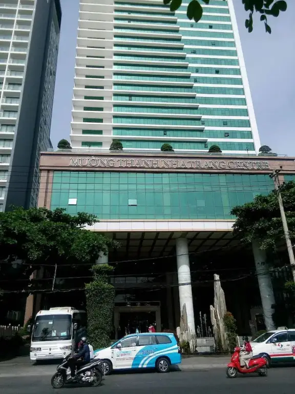 Нячанг: Nha Trang Wonderland Apartments