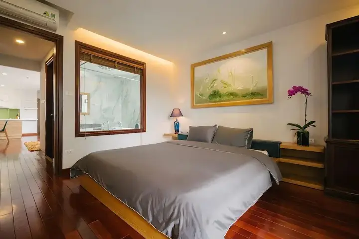 Ханой: Thuy An Apartments
