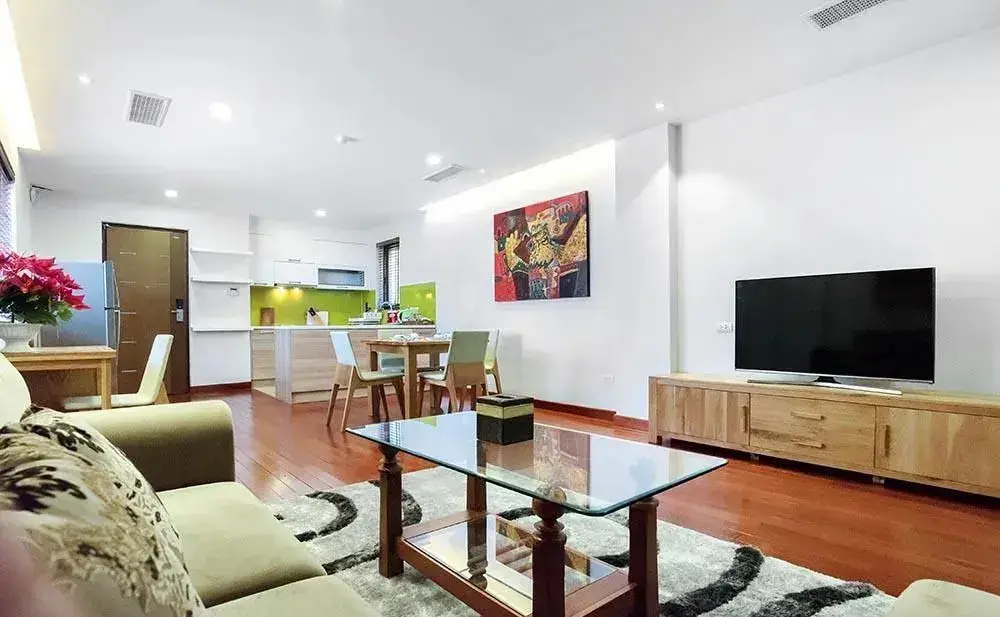 Ханой: Thuy An Apartments