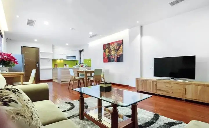 Ханой: Thuy An Apartments