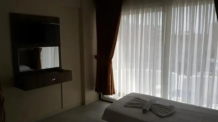 Кушадасы: Ozgun Apart Hotel